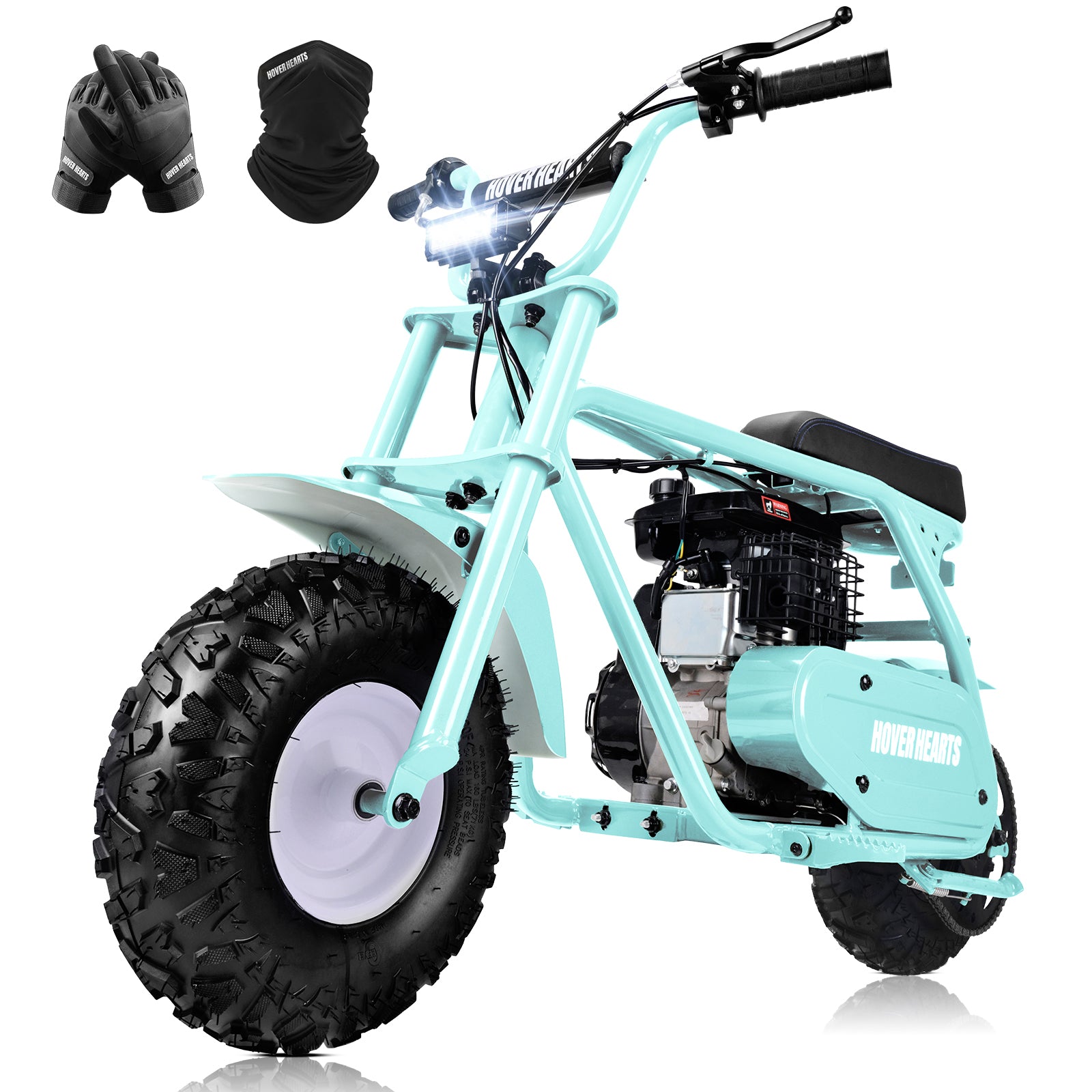 99 CC 4-Stroke, Speed up to 34.5KM/H, 25 miles range