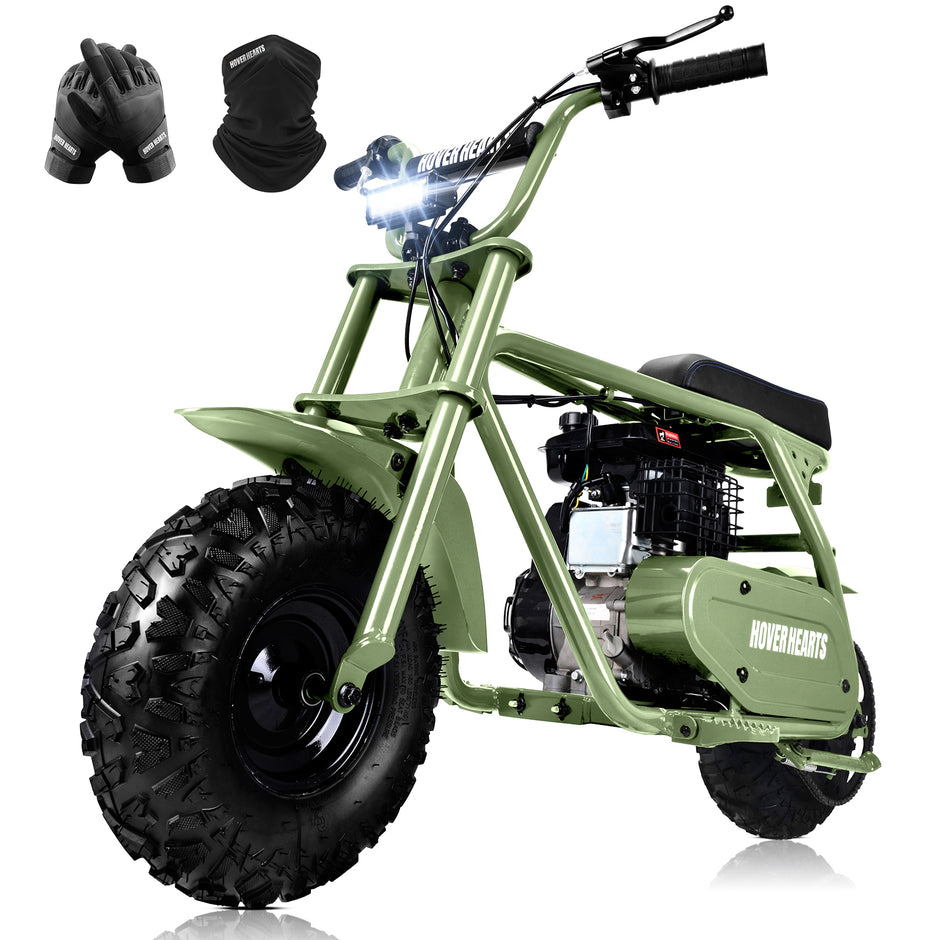 99 CC 4-Stroke, Speed up to 34.5KM/H, 25 miles range