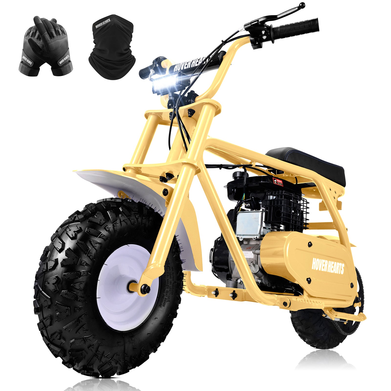 99 CC 4-Stroke, Speed up to 34.5KM/H, 25 miles range