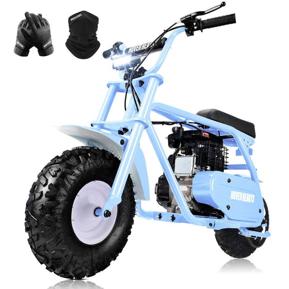 99 CC 4-Stroke, Speed up to 34.5KM/H, 25 miles range