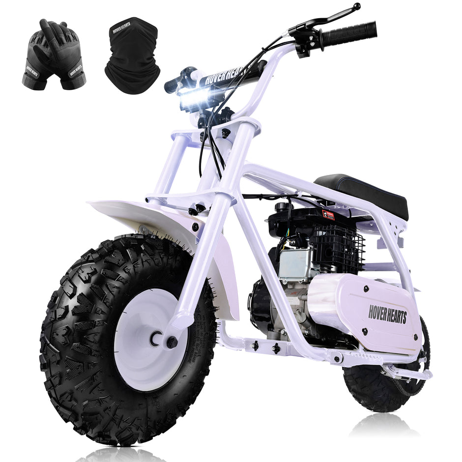 99 CC 4-Stroke, Speed up to 34.5KM/H, 25 miles range