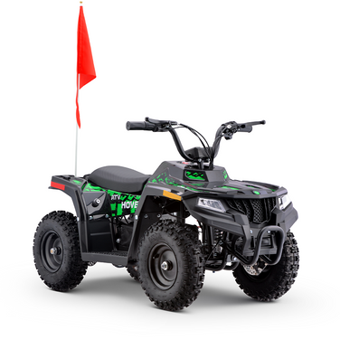 HOVER HEARTS ATV-EA500 MONSTER