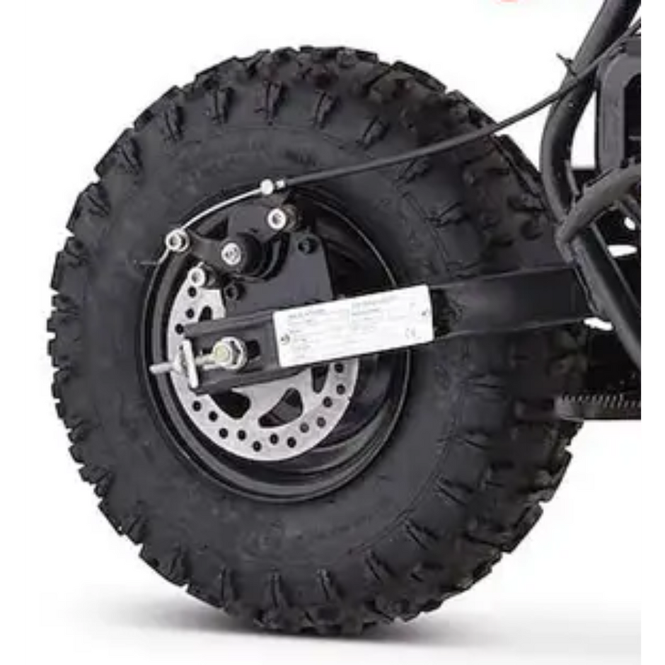Rear Wheel for Hover Hearts dirt bike DB002