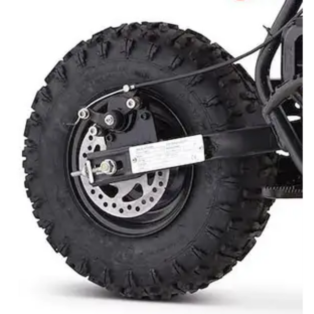 Rear Wheel for Hover Hearts dirt bike DB002