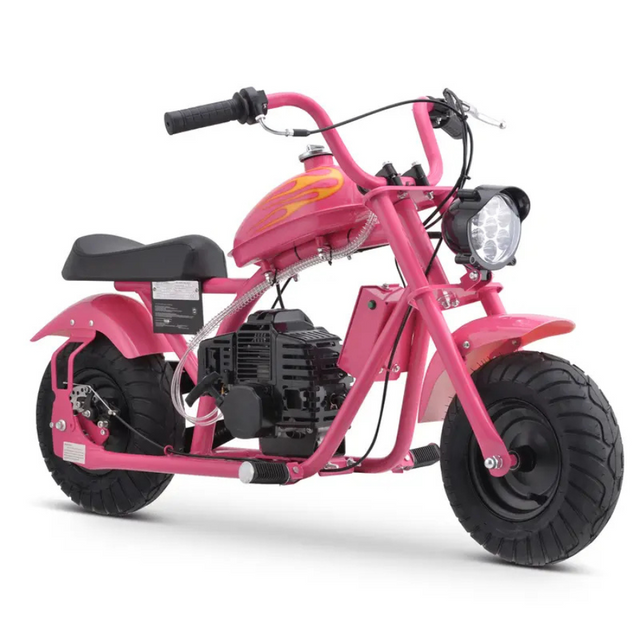 HOVERHEARTS DB004 GAS MINI BIKE