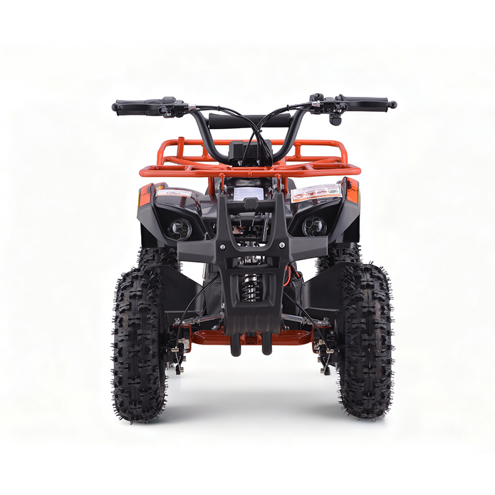 HoverHearts EA500-RA Off-road Electric Four-wheeled Motorcycle 500W 36V Powerful Electric ATV