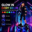 Hoverstar Hoverboard for Kids 7-12, Bluetooth & LED Lights