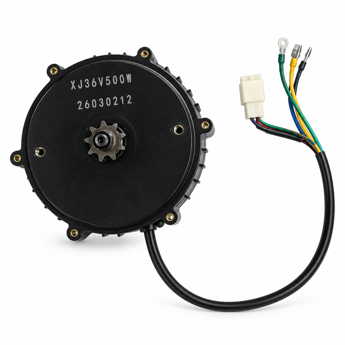 ATV Motor ELECTRIC AND GAS