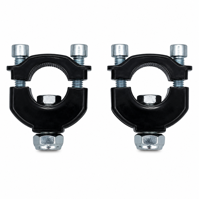 Handle Bar Clamp Kit of gas Dirt bike