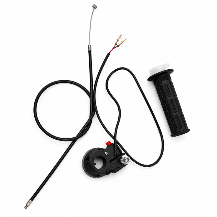 Twist Throttle Accelerator Handle Grips for Dirt Bike