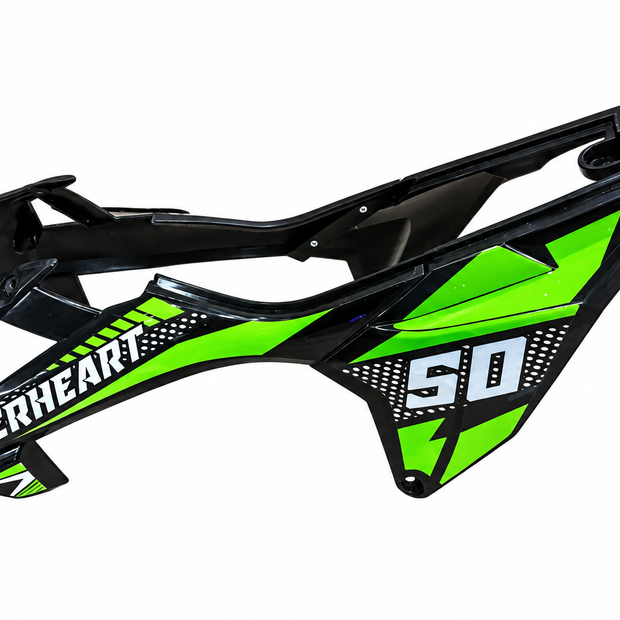 Dirt Bike plastic body cover DB008/DBS404