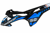 Dirt Bike plastic body cover DB008/DBS404