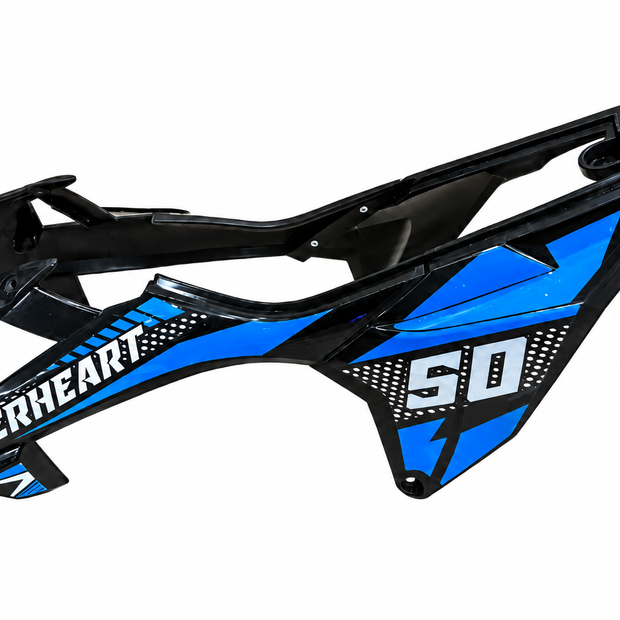 Dirt Bike plastic body cover DB008/DBS404