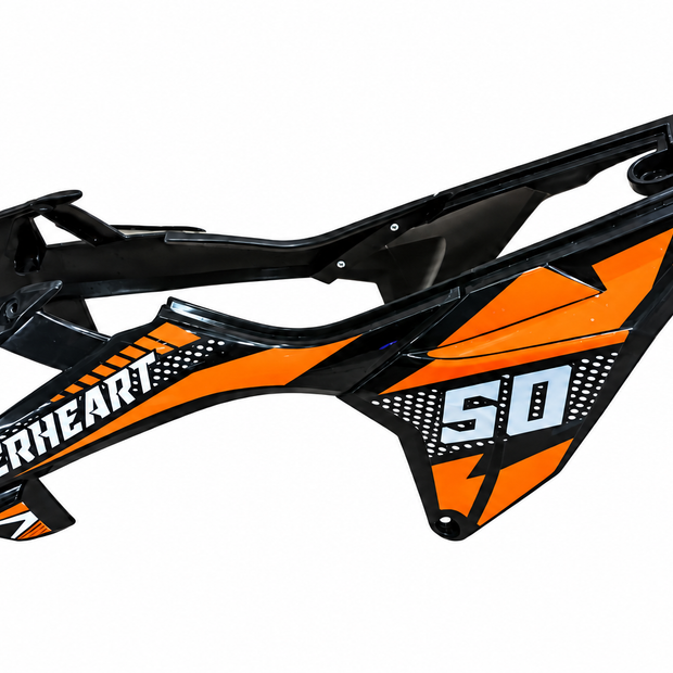 Dirt Bike plastic body cover DB008/DBS404
