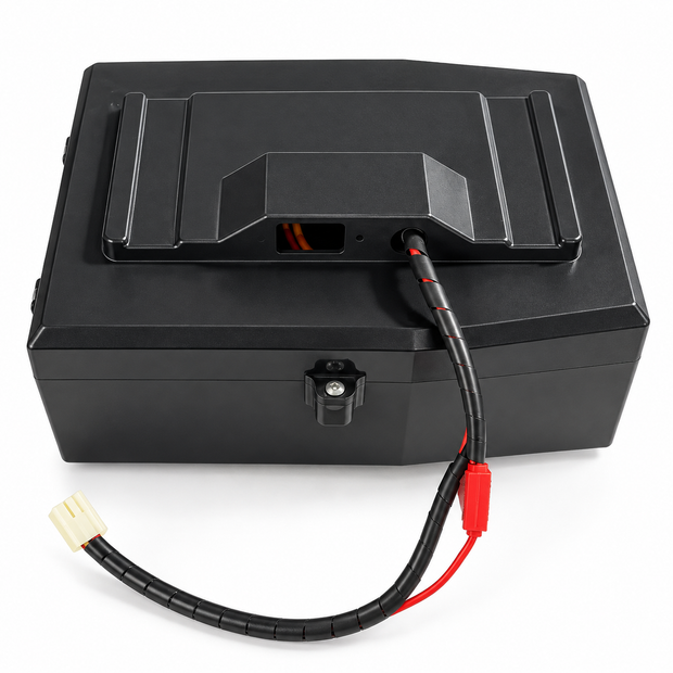ATV Quad 36V Battery with Box