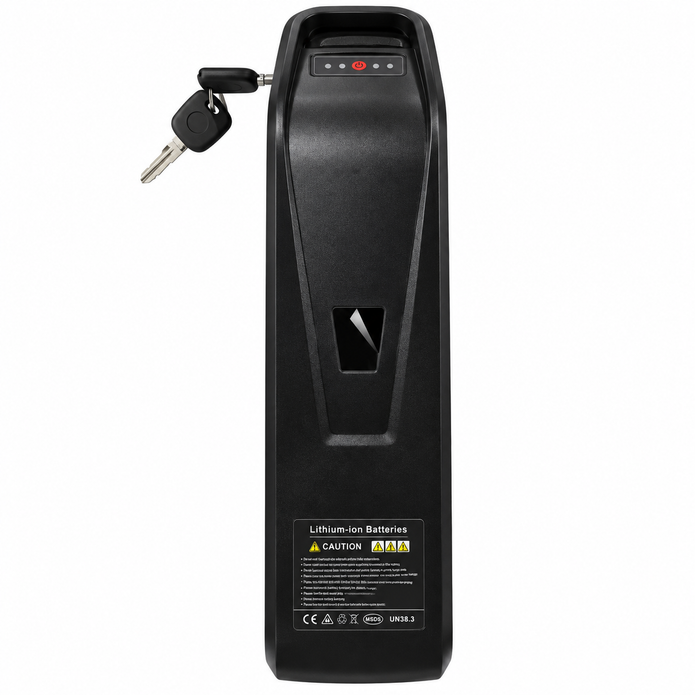 EB-1 E-bike Battery old version and new version