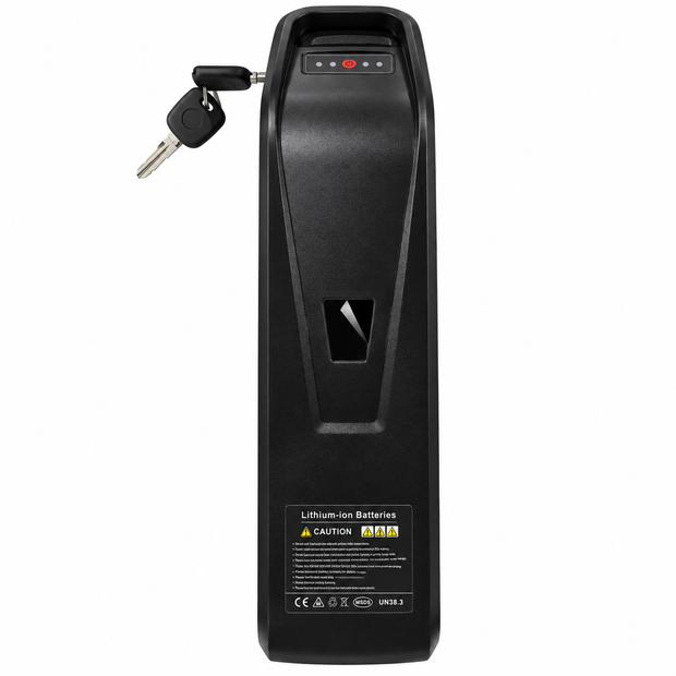 EB-1 E-bike Battery old version and new version