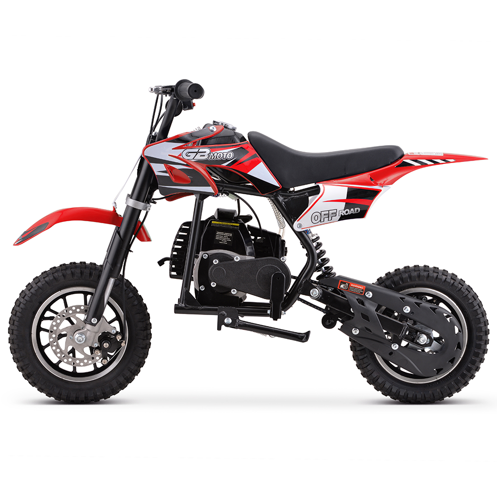 HOVERHEARTS-DB001 GAS MINI BIKE