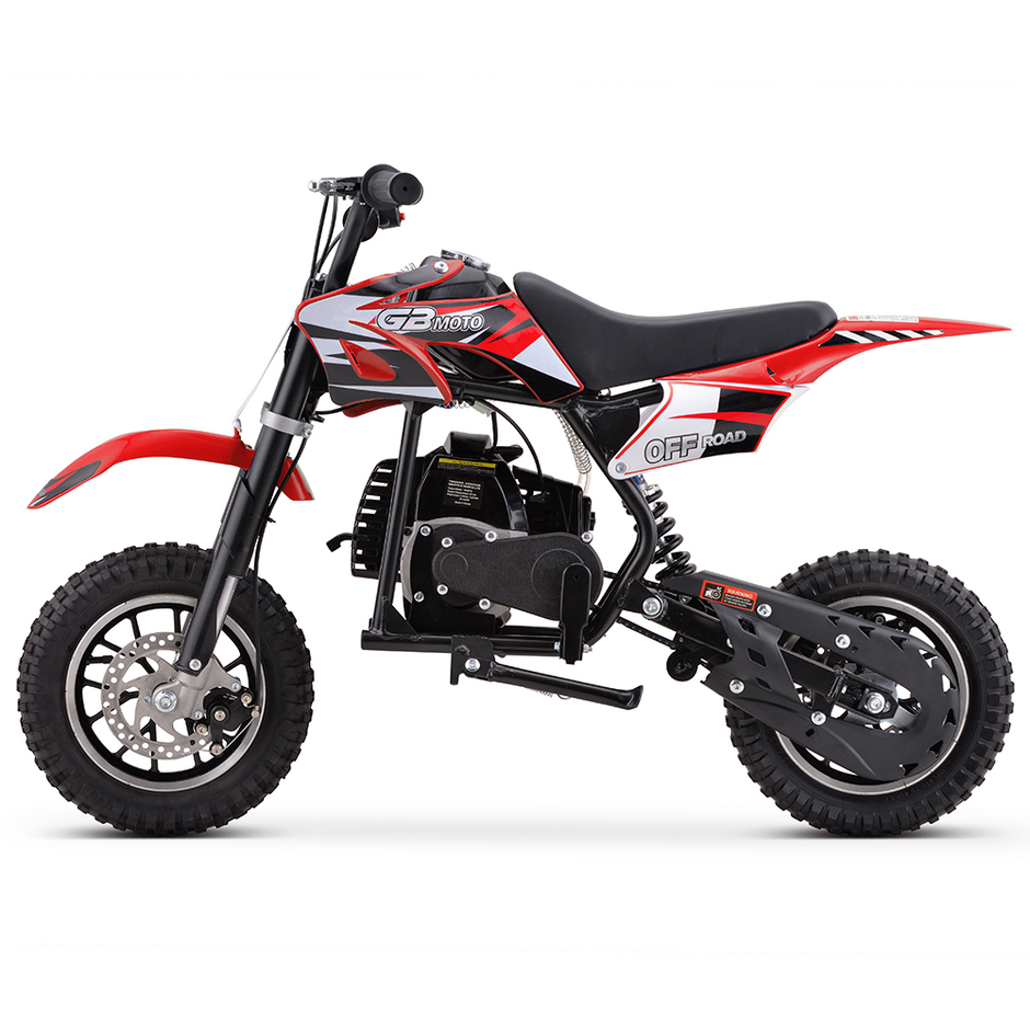 HOVERHEARTS-DB001 GAS MINI BIKE