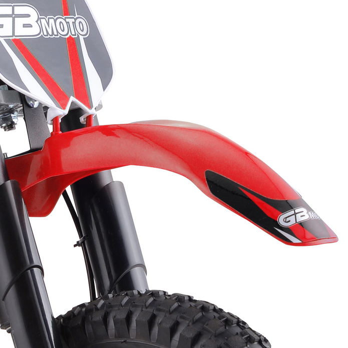 DB001 Front Fender