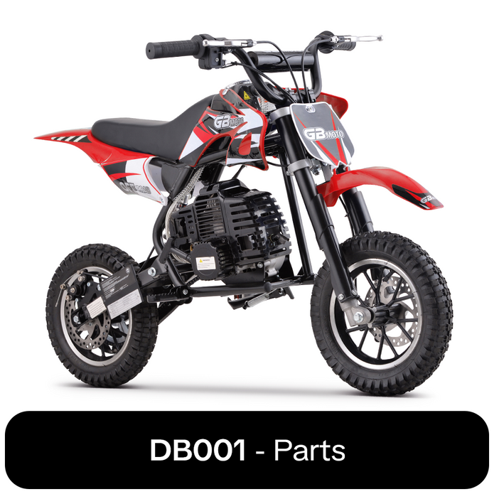 Twist Throttle Accelerator Handle Grips for Dirt Bike