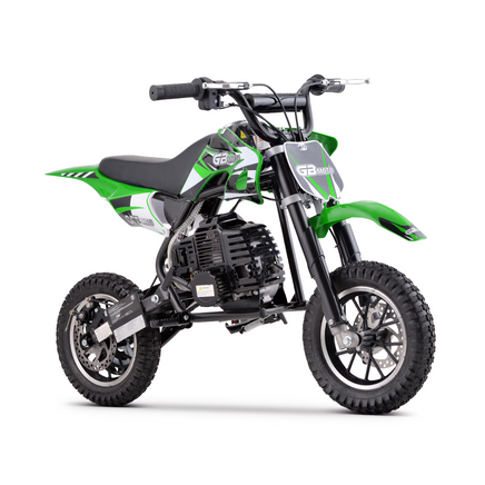 HOVERHEARTS-DB001 GAS MINI BIKE