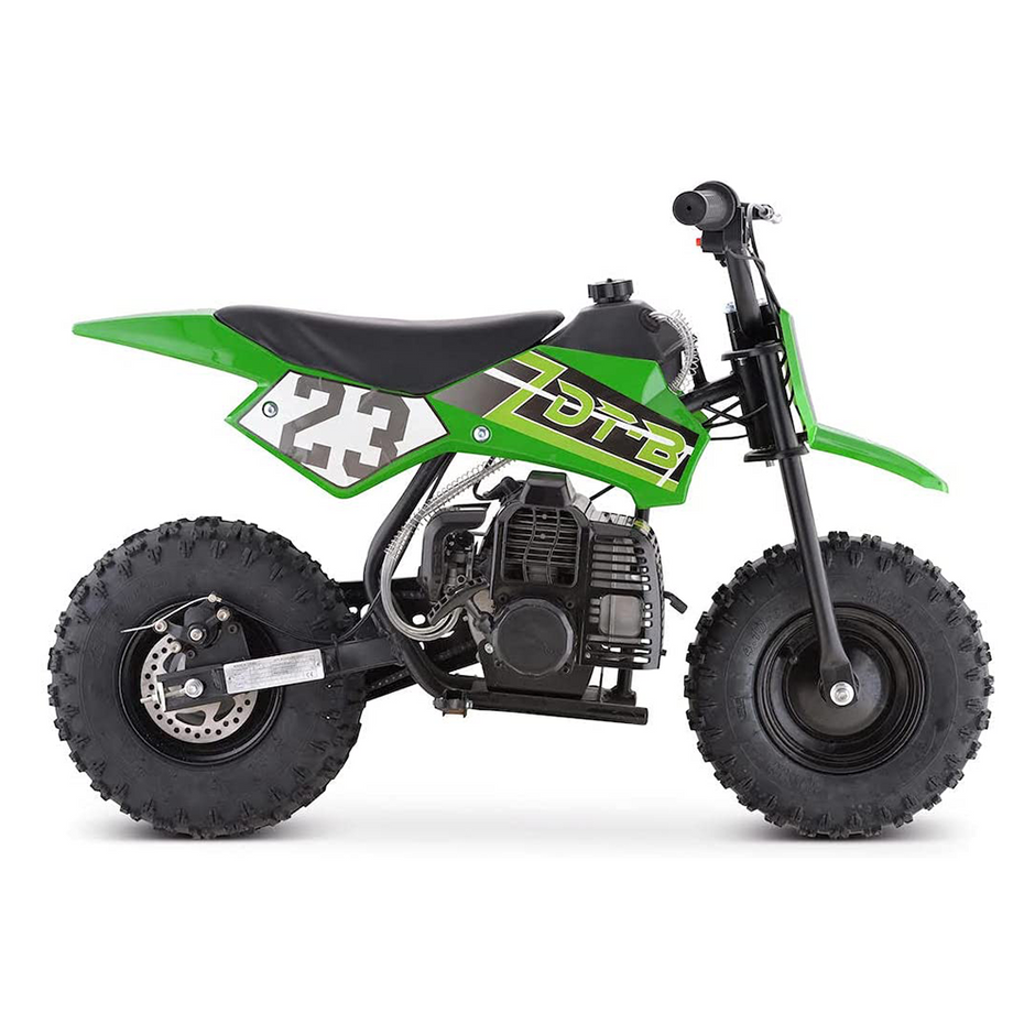 HOVERHEARTS DB002 GAS MINI BIKE