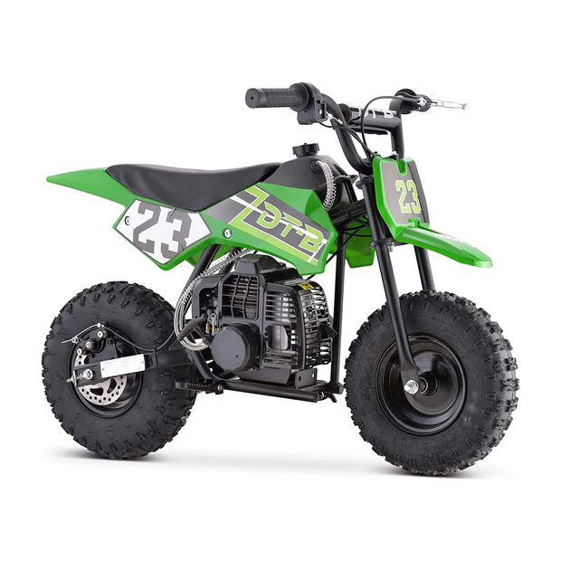 HOVER HEARTS DB002 GAS MINI BIKE