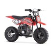 HOVERHEARTS DB002 GAS MINI BIKE