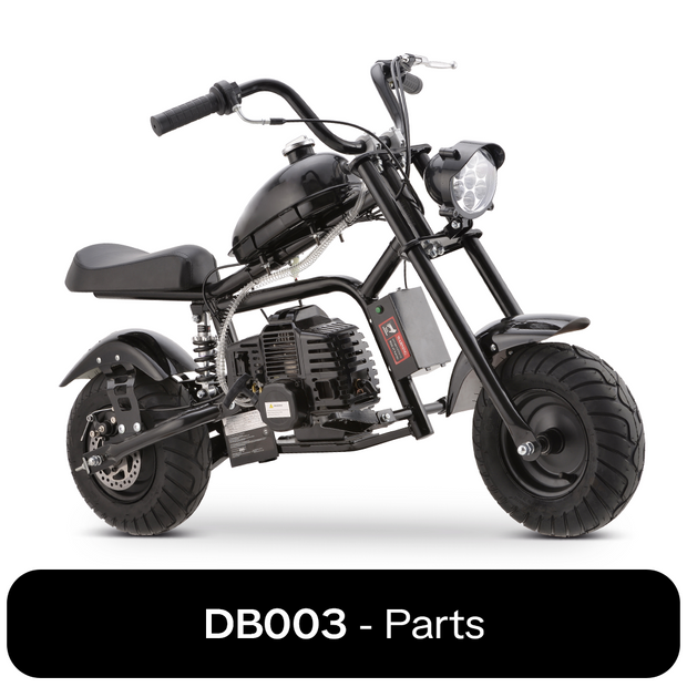 Front Wheel for Hover Hearts Dirt Bike DB003