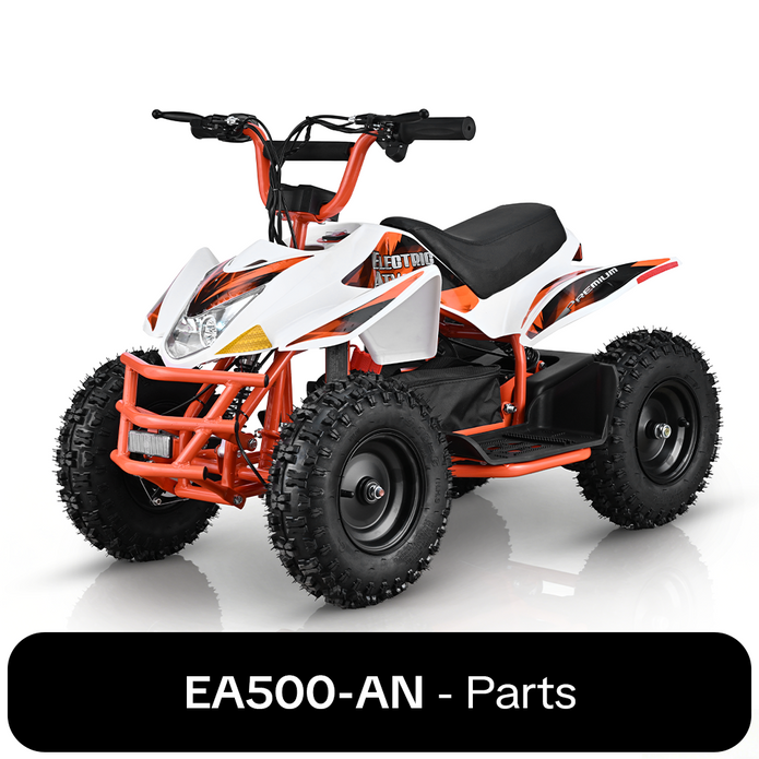 ATV Rear Sprocket