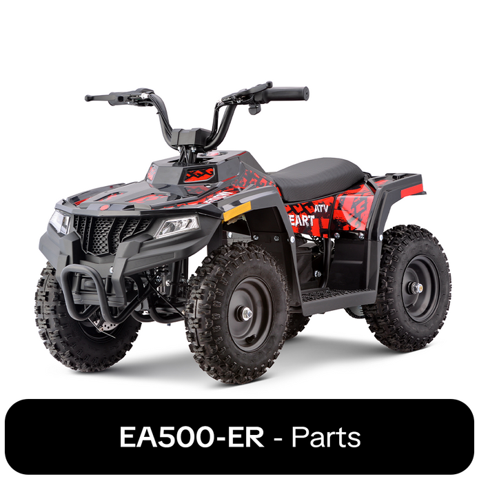 ATV Rear Sprocket
