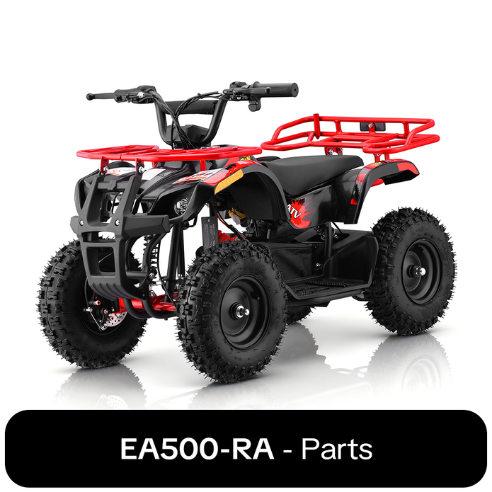 ATV Rear Sprocket