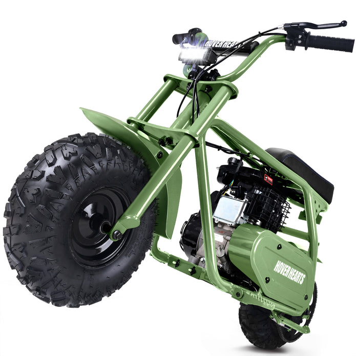 MB001 99cc Mini Dirt Bike Front/Rear Fender