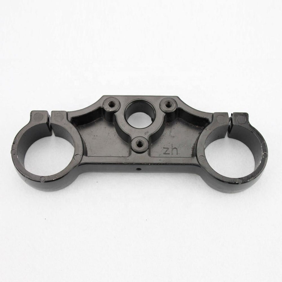 50cc Dirt Bike Triple Tree – Compatible Models: DB001 / DB002 / DB003 / DB004 / DB4S004 / DB008 / MB001