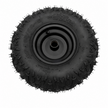 MB001 Front Wheel with Tire , Rear Wheel with Tire