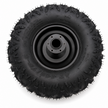 MB001 Front Wheel with Tire , Rear Wheel with Tire