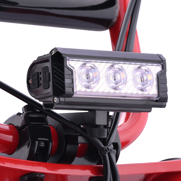 MB001 Headlight assembly