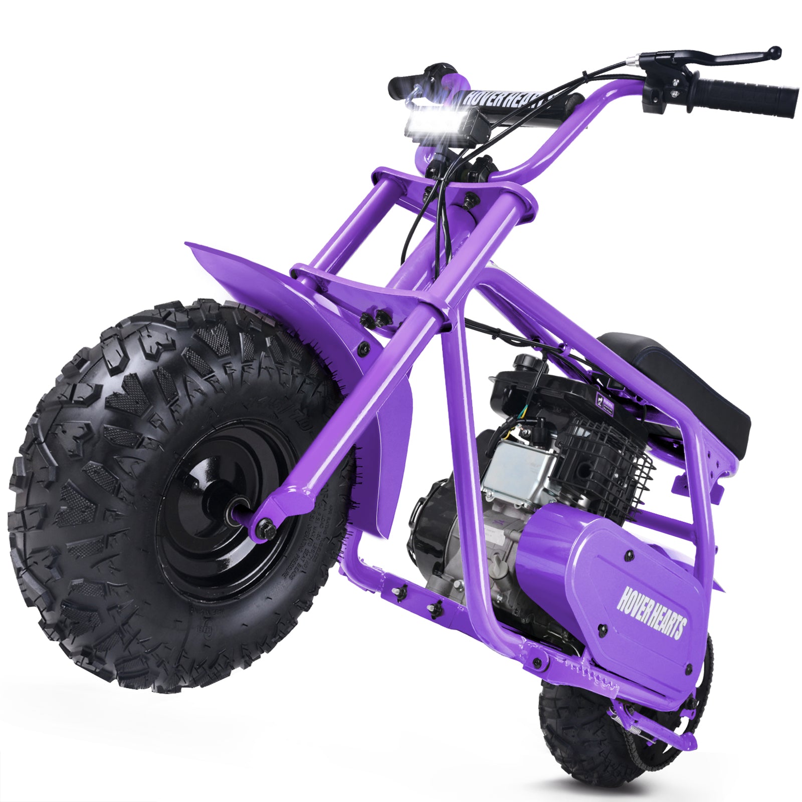 MB001 99cc Mini Dirt Bike Front/Rear Fender – HoverHearts