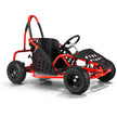 HoverHearts 79cc 1-Seater Gasoline Go-Kart, 4-Stroke 2.5HP, 13