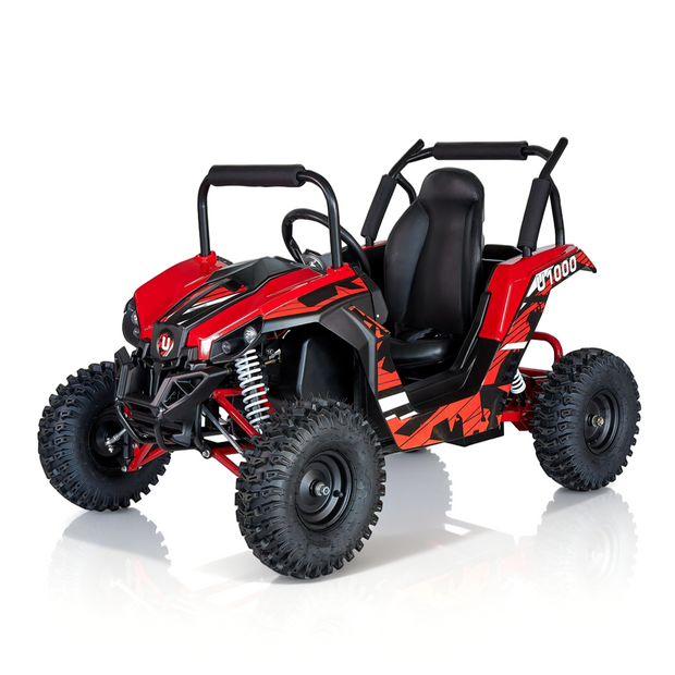 Front tie rod  U1000 48V