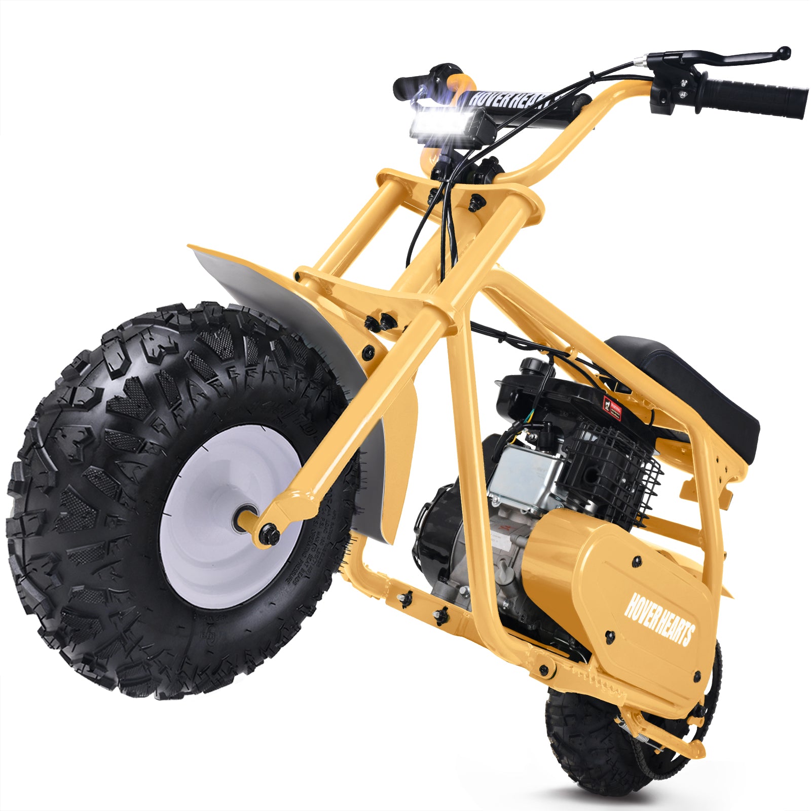 MB001 99cc Mini Dirt Bike Front/Rear Fender – HoverHearts