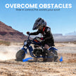 HoverHearts DB4S002 Mini Dirt Bike 39CC 4-Stroke Gas Bike EPA Approved