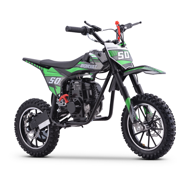 HOVER HEARTS DB008 GAS MINI BIKE