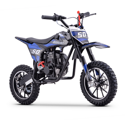 HOVERHEARTS DB008 GAS MINI BIKE