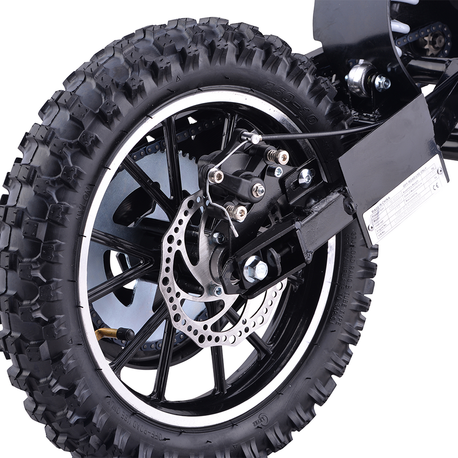 HOVERHEARTS DB008 GAS MINI BIKE