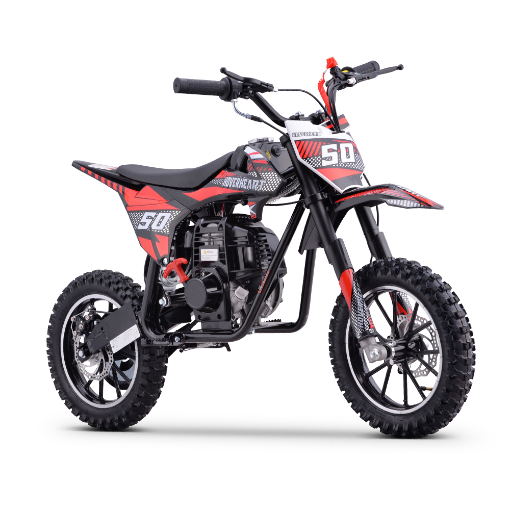 HOVERHEARTS DB008 GAS MINI BIKE