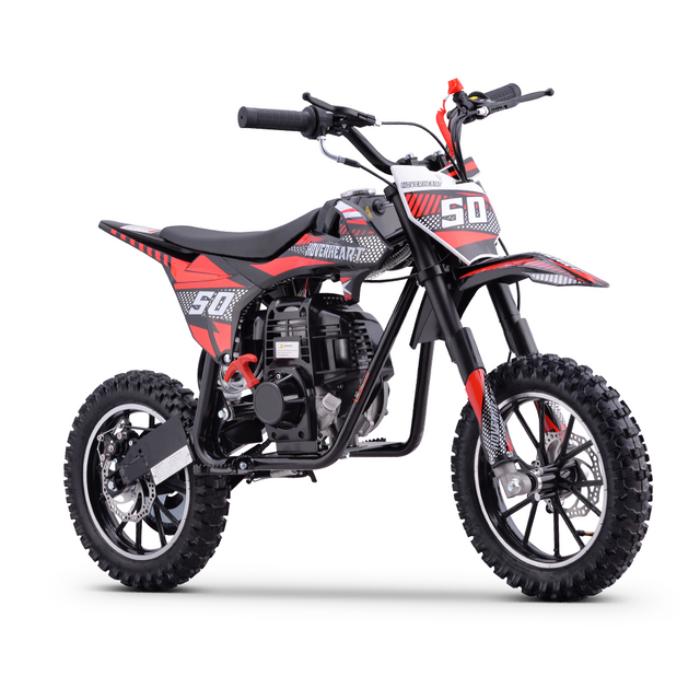HOVER HEARTS DB008 GAS MINI BIKE