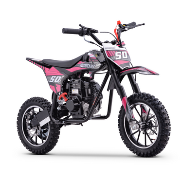 HOVER HEARTS DB008 GAS MINI BIKE