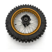 DZ009 Front and Rear Wheel